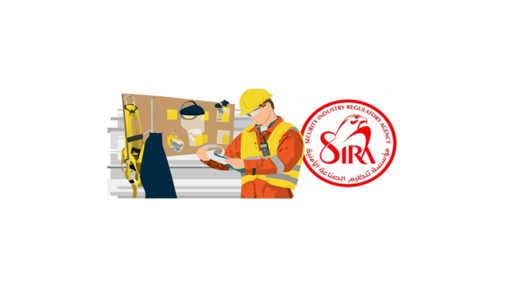 LIST OF SIRA APPROVED COMPANIES